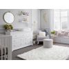 Toulouse White Painted Grande Extra Large 3 Over 4 Assembled Chest of Drawers - 10% OFF SPRING SALE - 3