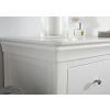 Toulouse White Painted Grande Extra Large 3 Over 4 Assembled Chest of Drawers - 20% OFF CODE DEAL - 8