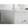 Toulouse White Painted Grande Extra Large 3 Over 4 Assembled Chest of Drawers - 10% OFF SPRING SALE - 12