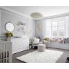 Toulouse White Painted Grande Extra Large 3 Over 4 Assembled Chest of Drawers - 10% OFF SPRING SALE - 8