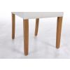 Kensington Beige Fabric Dining Chair Oak Legs - 10% OFF SPRING SALE - 7