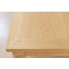 Lichfield 240cm Double Extending Oak Dining Table - SPRING SALE - 17