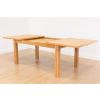 Lichfield 240cm Double Extending Oak Dining Table - SPRING SALE - 18