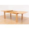 Lichfield 240cm Double Extending Oak Dining Table - 10% OFF SPRING SALE - 18