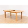 Lichfield 240cm Double Extending Oak Dining Table - SPRING SALE - 19