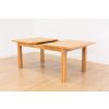 Lichfield 240cm Double Extending Oak Dining Table - 10% OFF SPRING SALE - 19