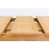 Lichfield 240cm Double Extending Oak Dining Table - SPRING SALE - 21