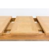 Lichfield 240cm Double Extending Oak Dining Table - 10% OFF SPRING SALE - 21