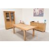 Lichfield 240cm Double Extending Oak Dining Table - 10% OFF SPRING SALE - 26