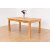 Lichfield 240cm Double Extending Oak Dining Table - 10% OFF SPRING SALE - 16