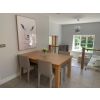 Lichfield 240cm Double Extending Oak Dining Table - SPRING SALE - 3