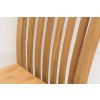 Lichfield Solid Oak Dining Chair with Timber Seat - 10% OFF SPRING SALE - 8