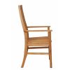 Lichfield Solid Oak Carver Dining Chair - SPRING SALE - 6