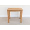 Small Solid Oak Dining Table Minsk 80cm x 60cm 2 Seater - 10% OFF SPRING SALE - 14