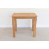 Small Solid Oak Dining Table Minsk 80cm x 60cm 2 Seater - SPRING SALE - 14