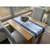 Small Solid Oak Dining Table Minsk 80cm x 60cm 2 Seater - SPRING SALE - 3
