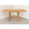 Minsk 80cm Small Square Solid Oak Dining Table - 40% OFF WINTER SALE - 24