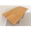 Minsk 80cm Small Square Solid Oak Dining Table - 40% OFF WINTER SALE - 25
