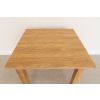 Minsk 80cm Small Square Solid Oak Dining Table - 40% OFF WINTER SALE - 17