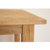 Minsk 80cm Small Square Solid Oak Dining Table - 40% OFF WINTER SALE - 18