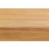 Minsk 120cm Solid Oak Dining Table - 10% OFF SPRING SALE - 5