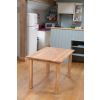 Minsk 120cm Solid Oak Dining Table - 10% OFF SPRING SALE - 3