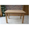 Minsk 120cm Solid Oak Dining Table - 10% OFF SPRING SALE - 6