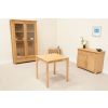 Minsk Petite 75cm EU Made Square Oak Dining Table - 40% OFF SPRING SALE - 2