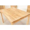 Minsk Petite 110cm EU Made Solid Oak Dining Table - 40% OFF SPRING SALE - 7