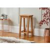 Refectory Solid Oak Kitchen Stool - 10% OFF SPRING SALE - 2