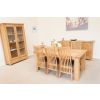 Riga 180cm Oak Dining Table - SPRING SALE - 15