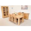 Riga 180cm Oak Dining Table - 10% OFF SPRING SALE - 13