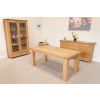 Riga 180cm Oak Dining Table - 10% OFF SPRING SALE - 8