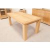 Riga 180cm Oak Dining Table - 10% OFF SPRING SALE - 10