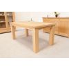 Riga 180cm Oak Dining Table - SPRING SALE - 11