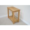 Tutbury Oak Breakfast Console Table - SPRING SALE - 13
