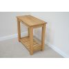 Tutbury Oak Breakfast Console Table - 10% OFF CODE SAVE - 13