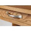 Tutbury Oak Breakfast Console Table - 10% OFF CODE SAVE - 8