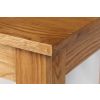 Tutbury Oak Breakfast Console Table - SPRING SALE - 10