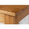 Tutbury Oak Breakfast Console Table - 10% OFF CODE SAVE - 10