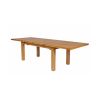 Country Oak 2.8m Large Double Extending Oak Dining Table - 20% OFF SPRING SALE - 2