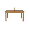 Country Oak 1.8m Extending Oak Dining Table - 10% OFF CODE SAVE - 8
