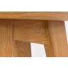 Wave Contemporary Solid Oak Bar Stool - 10% OFF SPRING SALE - 11