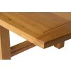 Chateaux 3.4m Large Solid Oak Extending Dining Table - 20% OFF WINTER SALE - 12