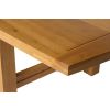 Chateaux 3.4m Large Solid Oak Extending Dining Table - 20% OFF SPRING SALE - 12