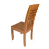 Westfield Solid Oak Dining Room Chair with Oak Seat - 10% OFF SPRING SALE - 4