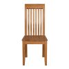 Westfield Solid Oak Dining Room Chair with Oak Seat - 10% OFF SPRING SALE - 5