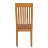 Westfield Solid Oak Dining Room Chair with Oak Seat - 25% OFF SPRING SALE - 6