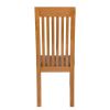 Westfield Solid Oak Dining Room Chair with Oak Seat - 10% OFF SPRING SALE - 6