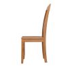 Westfield Solid Oak Dining Room Chair with Oak Seat - 25% OFF SPRING SALE - 7